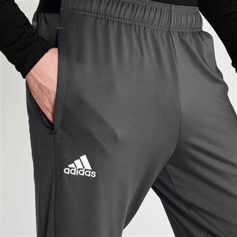 mens adidas tracksuit bottoms cheap|grey adidas tracksuit bottoms men's.